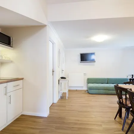 Guest house Garni Keil 3*