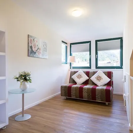 Garni Keil בית הארחה 2*