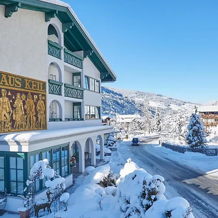 Gasthof Garni Keil 3*