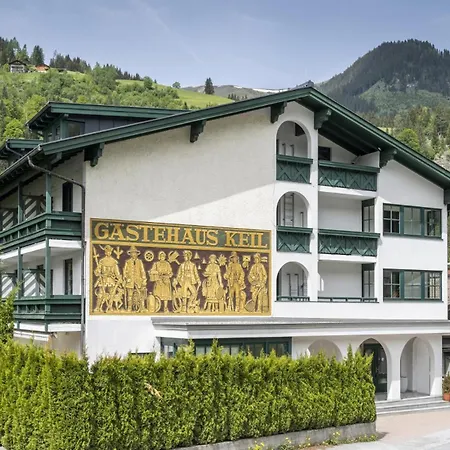 Guest house Garni Keil 3*