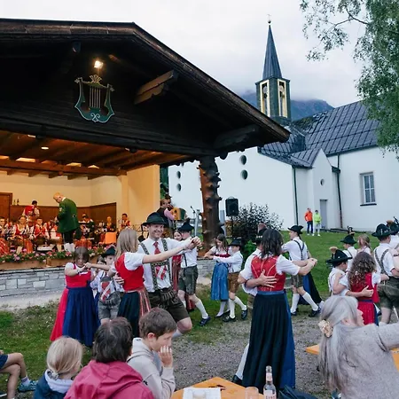 Garni Keil Guest house Kleinarl