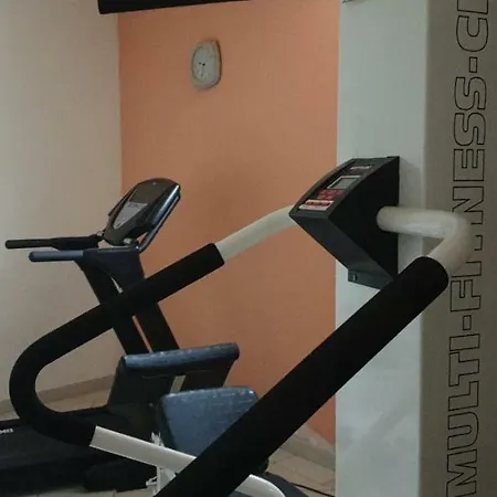 בית הארחה Garni Keil קליינארל