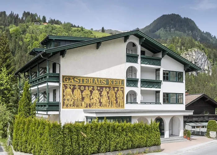 Affittacamere Garni Keil 3*