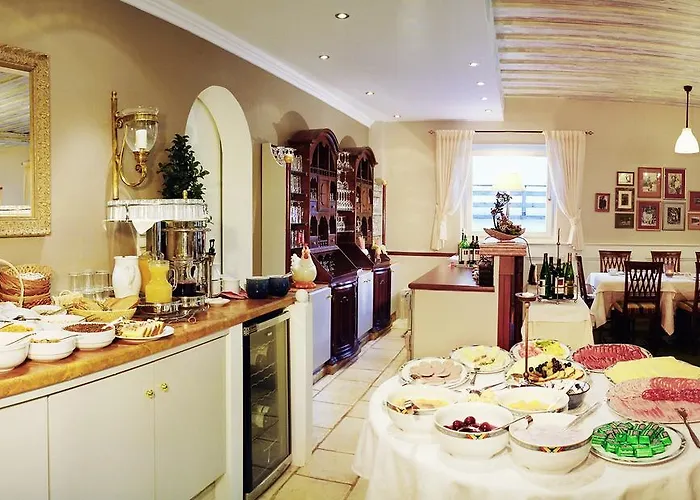 Garni Keil Affittacamere