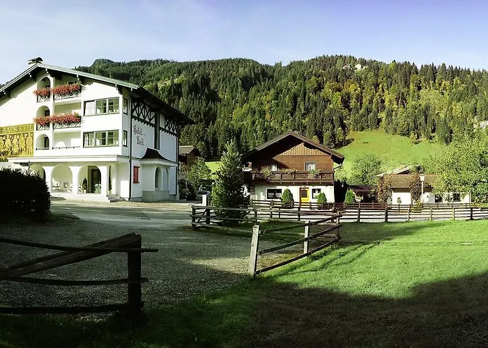 Garni Keil Affittacamere 3*