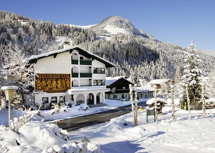 Garni Keil Affittacamere Kleinarl